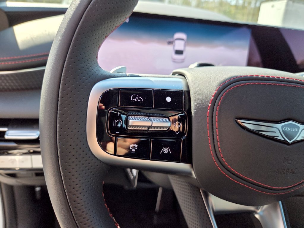 New 2026 Genesis G80 2.5T Sport Prestige AWD/4WD image 23