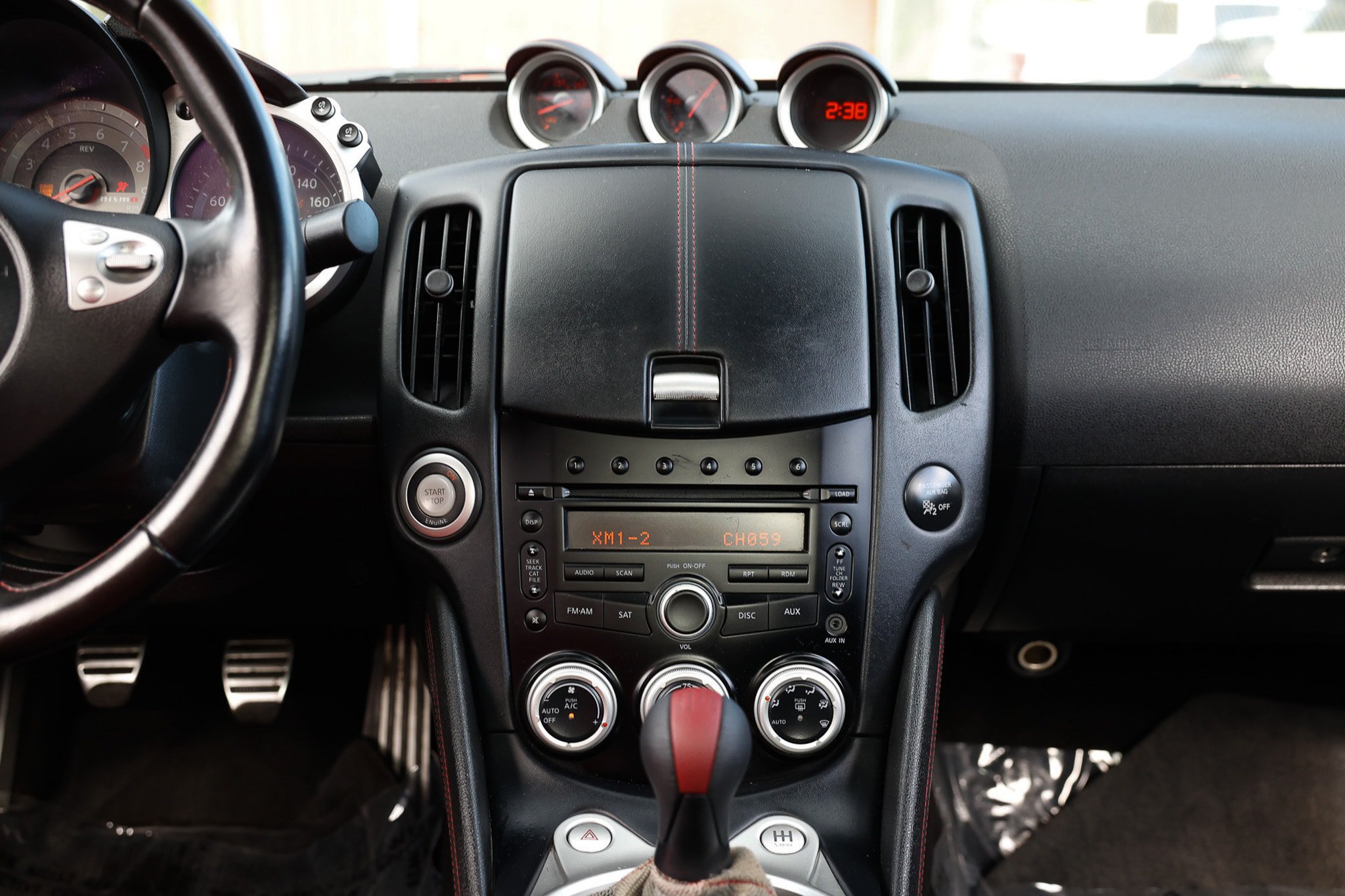 Used 2013 Nissan 370Z NISMO w/ Bose Pkg RWD image 33