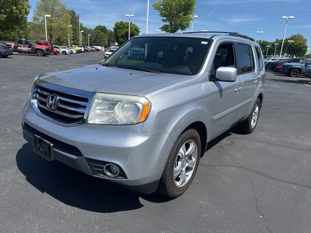 Used 2015 Honda Pilot EX-L image 9