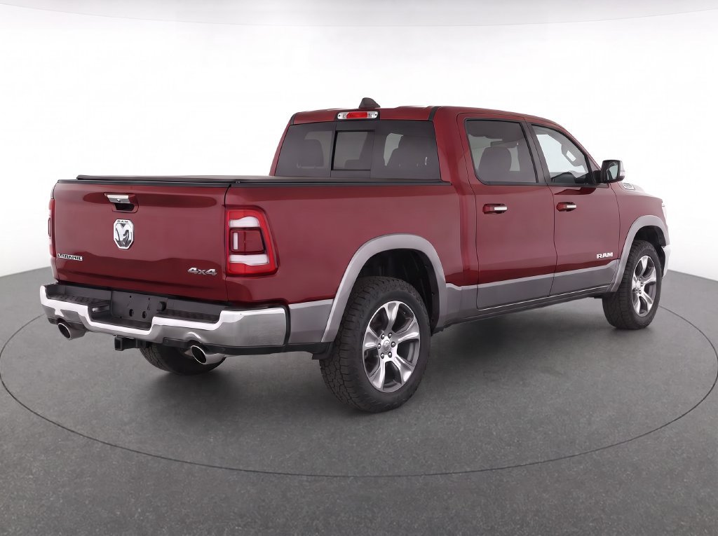 Used 2021 RAM 1500 Laramie AWD/4WD image 5