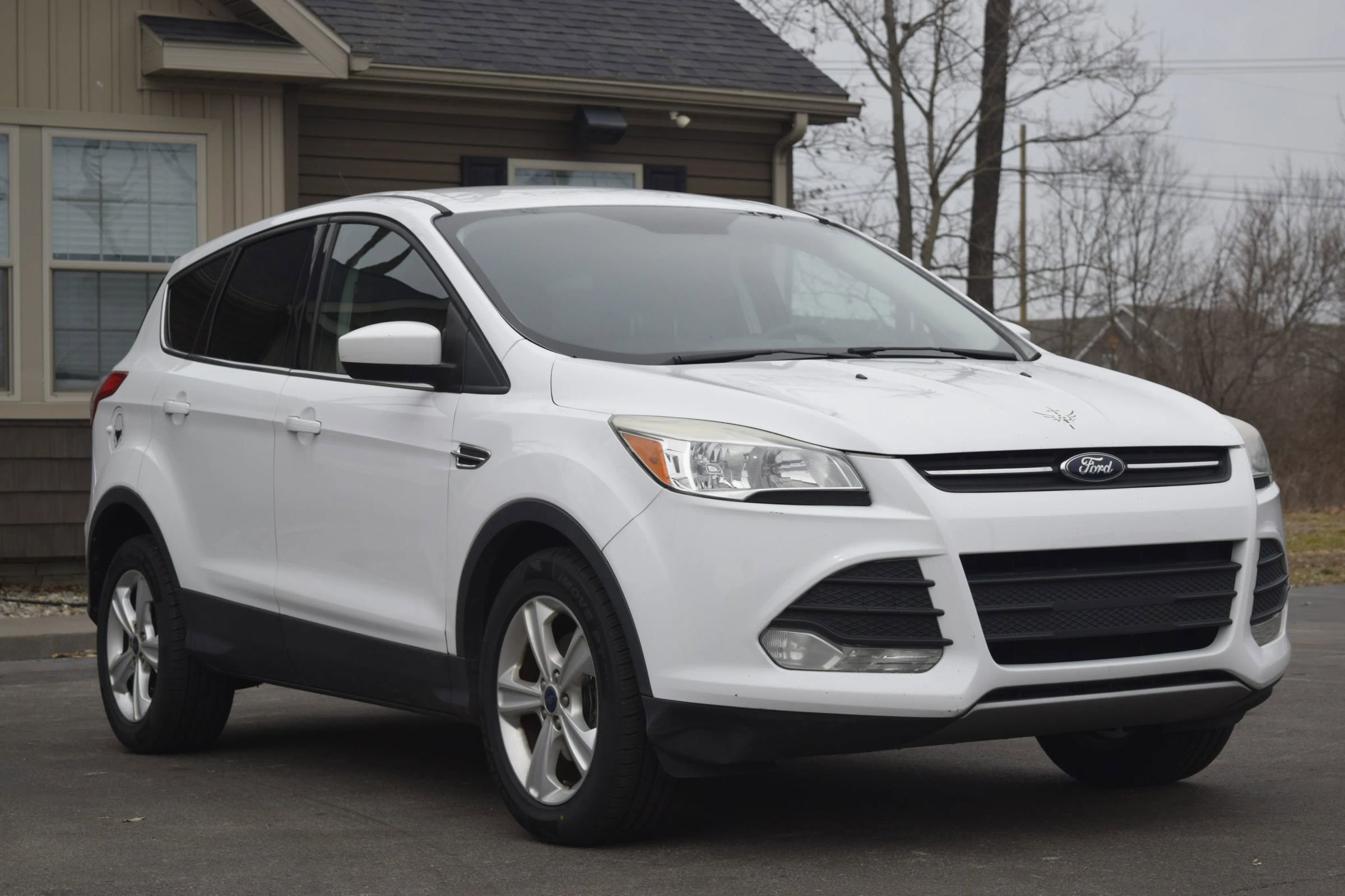 Used 2015 Ford Escape SE image 4