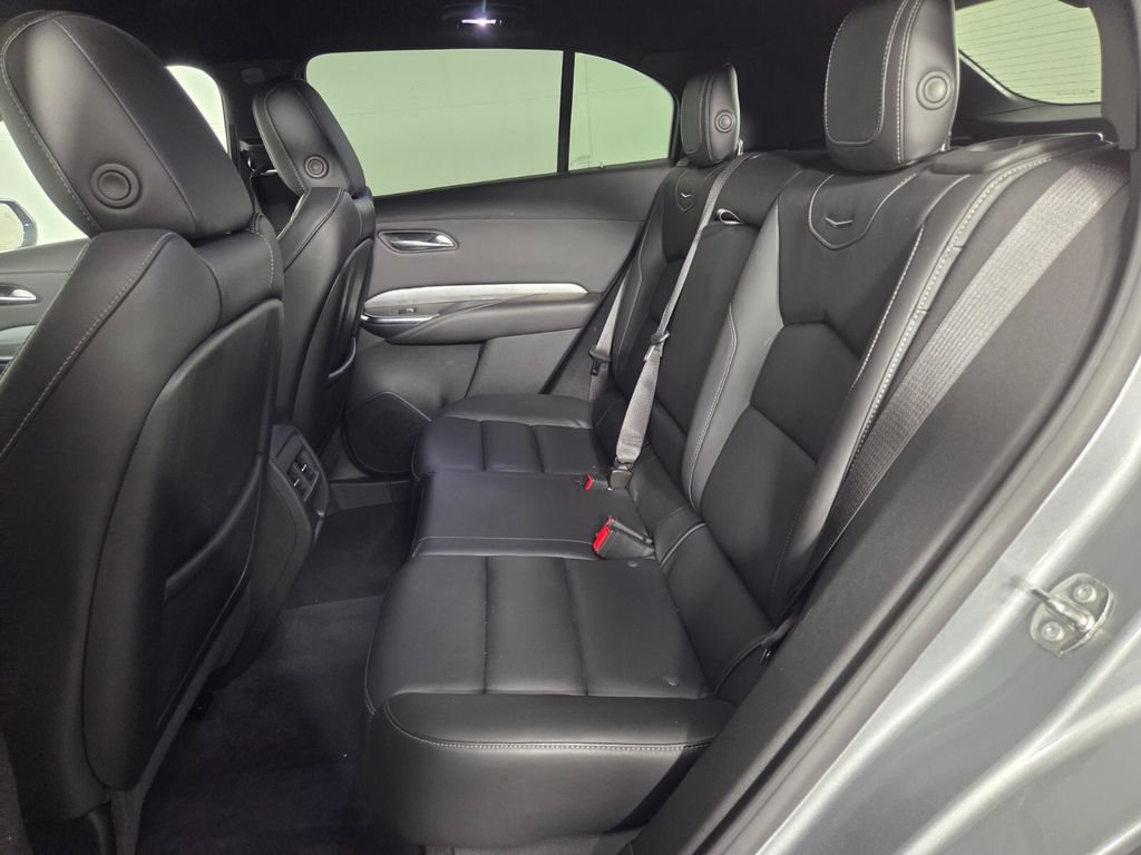 Used 2024 Cadillac XT4 Premium Luxury FWD image 24