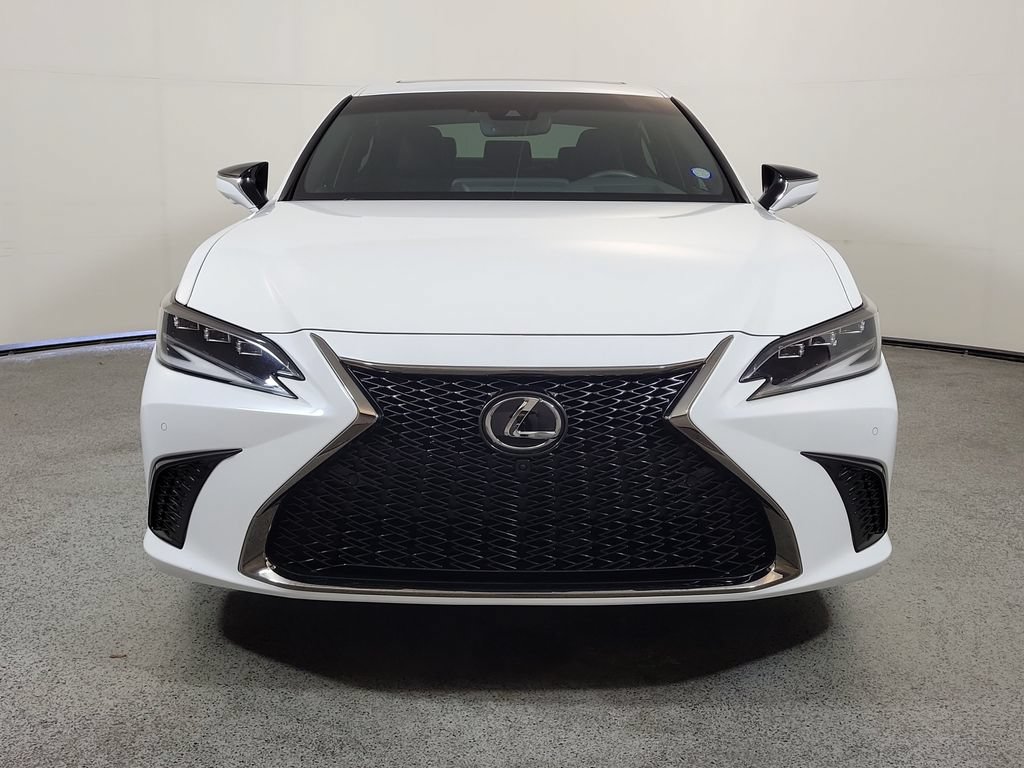 Used 2024 Lexus ES 300h F Sport w/ Accessory Package (Z2) FWD image 2