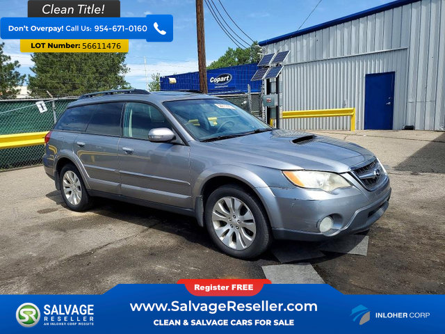 Used 2008 Subaru Outback 2.5XT Limited AWD/4WD image 5