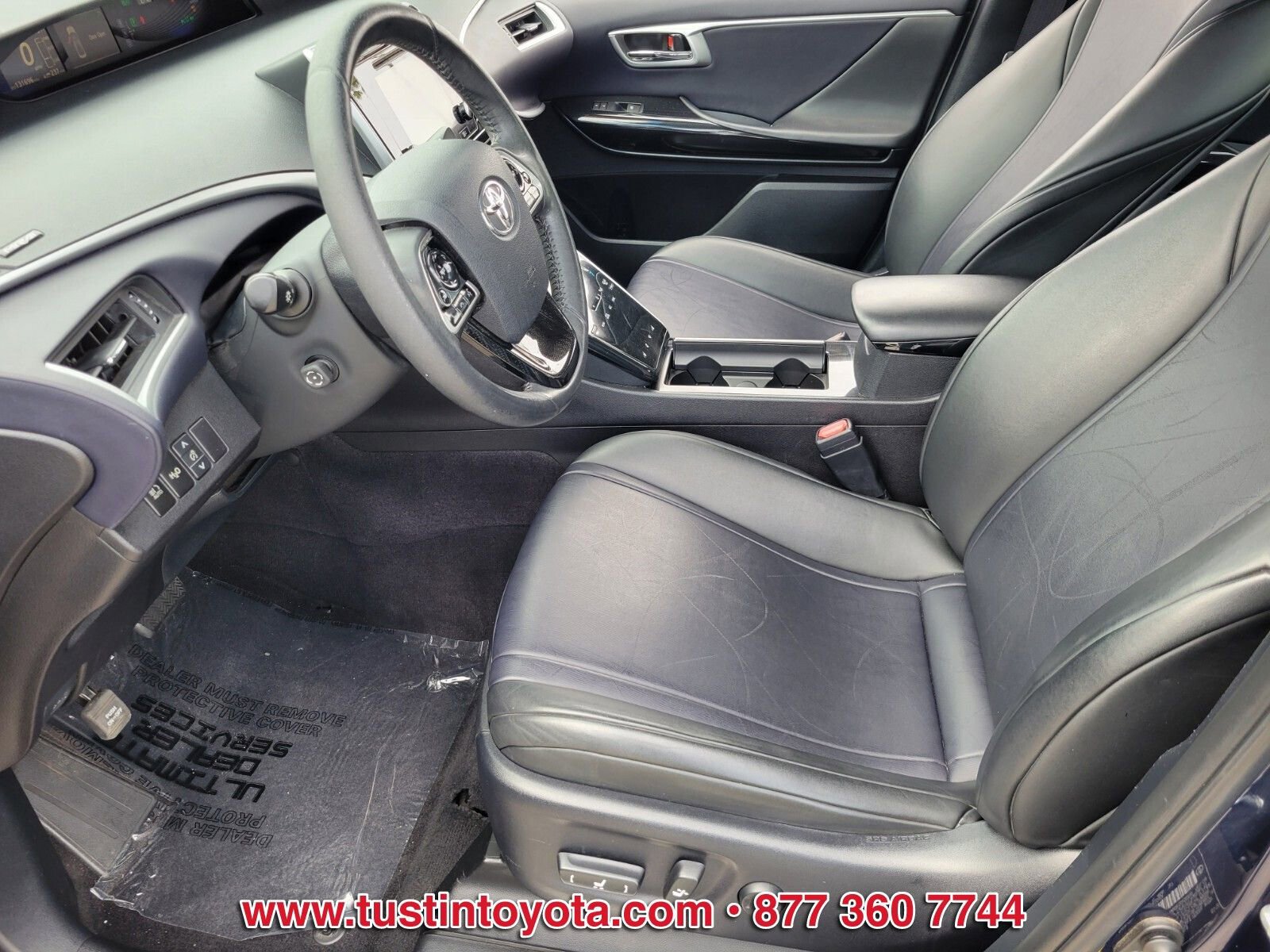 Used 2016 Toyota Mirai image 10