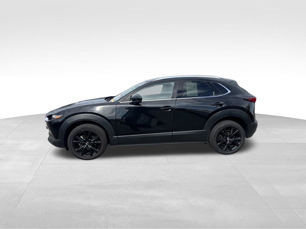 Certified 2023 MAZDA CX-30 2.5 Turbo w/ Premium Package AWD/4WD image 3