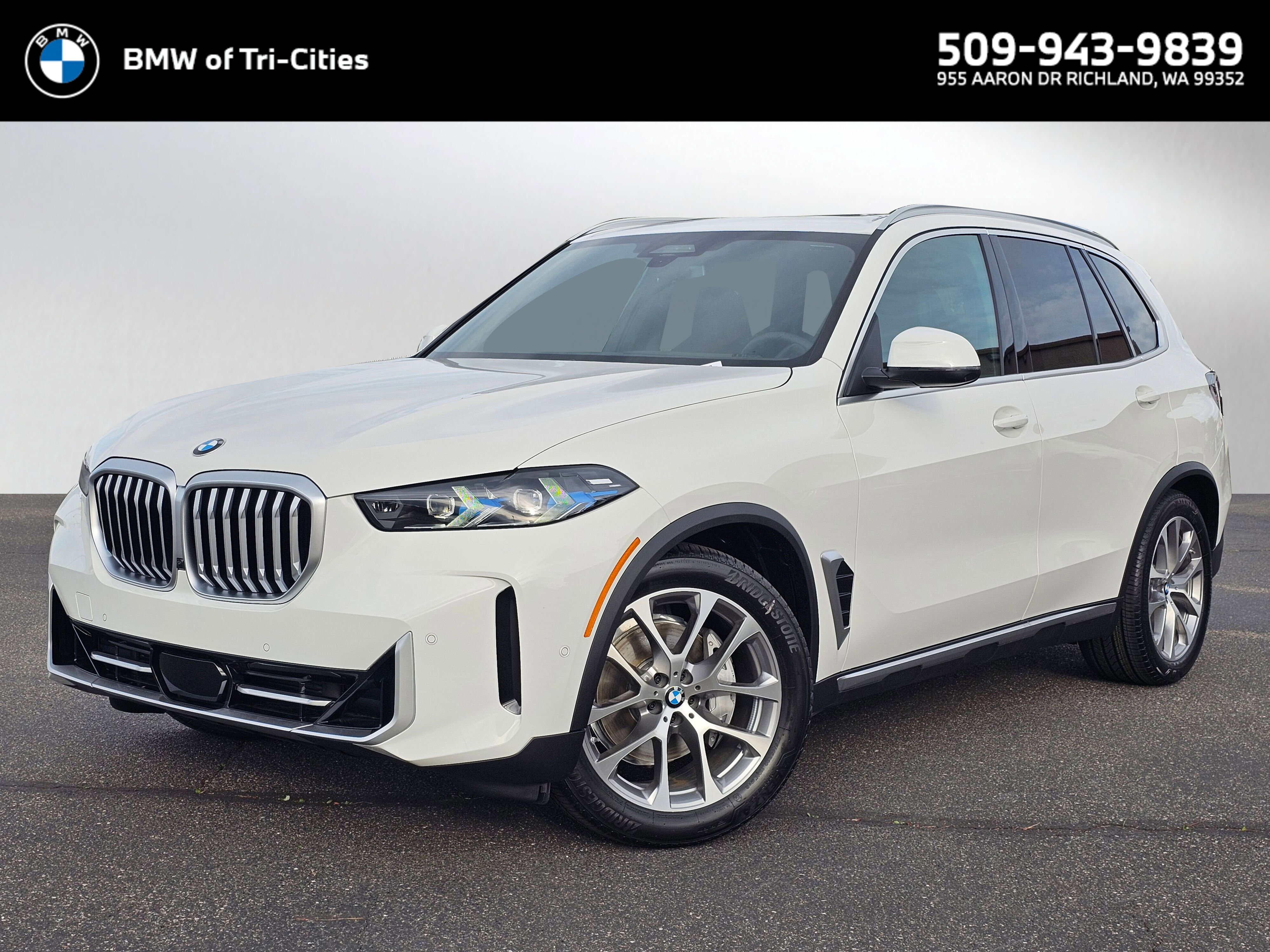New 2026 BMW X5 xDrive40i image 1