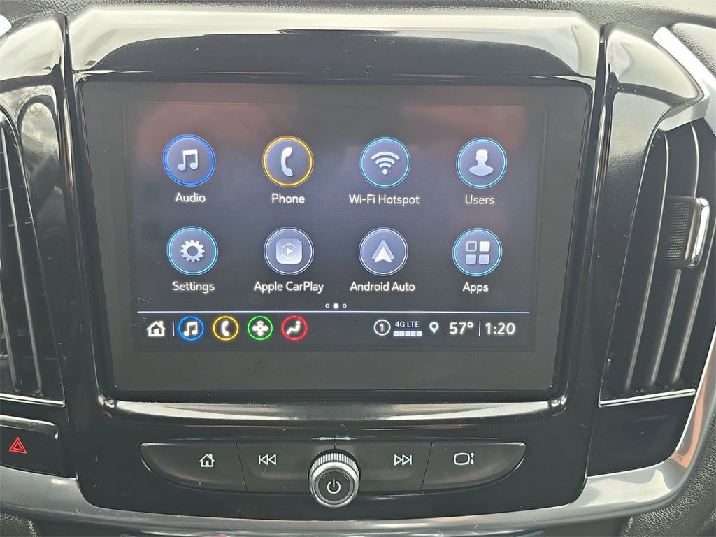 Used 2023 Chevrolet Traverse LT image 14