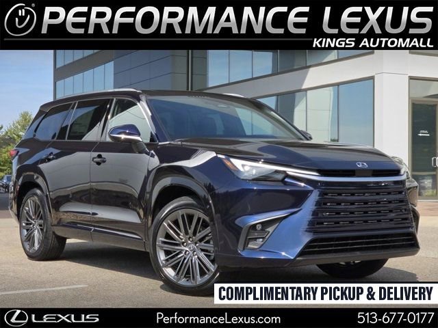 New 2026 Lexus TX 350 AWD image 1