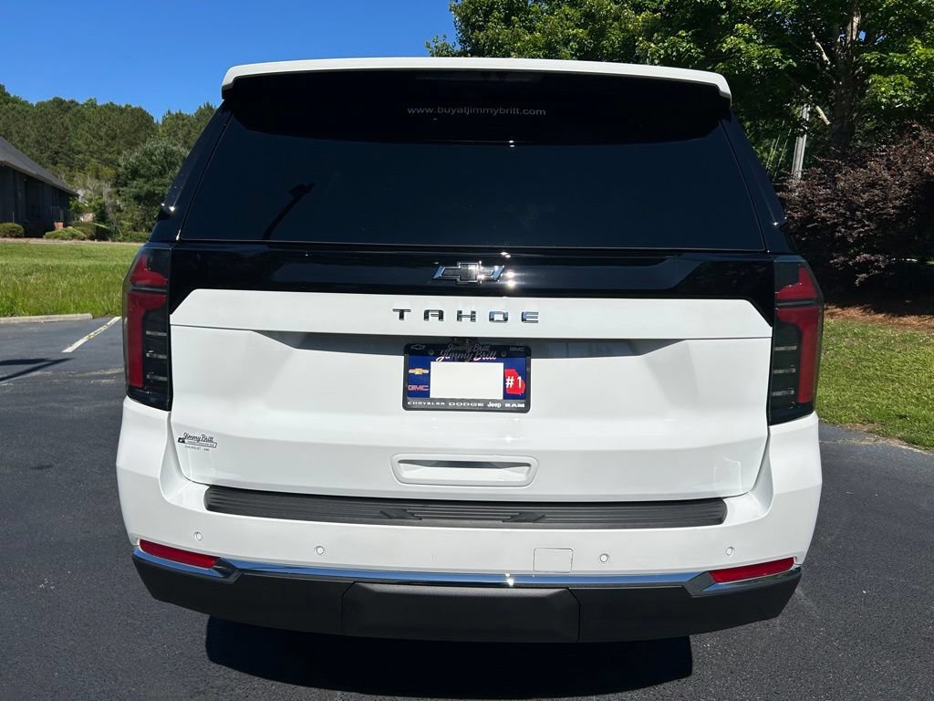 New 2026 Chevrolet Tahoe LS RWD image 17