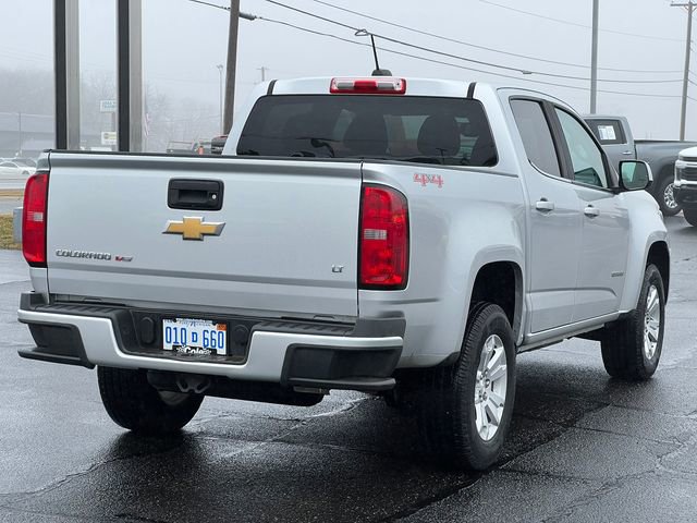 Used 2020 Chevrolet Colorado LT AWD/4WD image 43