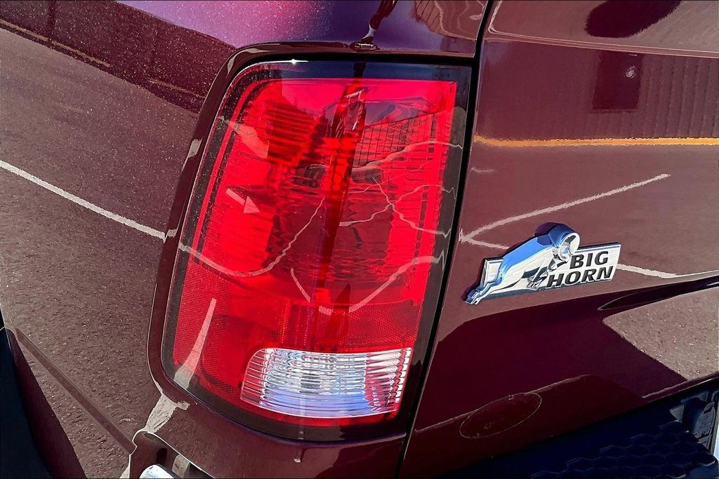Used 2018 RAM 1500 Big Horn AWD/4WD image 22