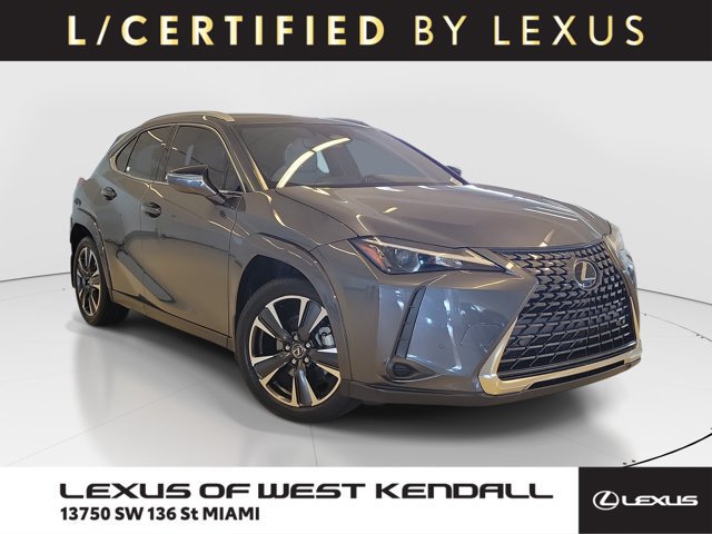 Used 2025 Lexus UX 300h FWD w/ Accessory Package (Z2) image 1