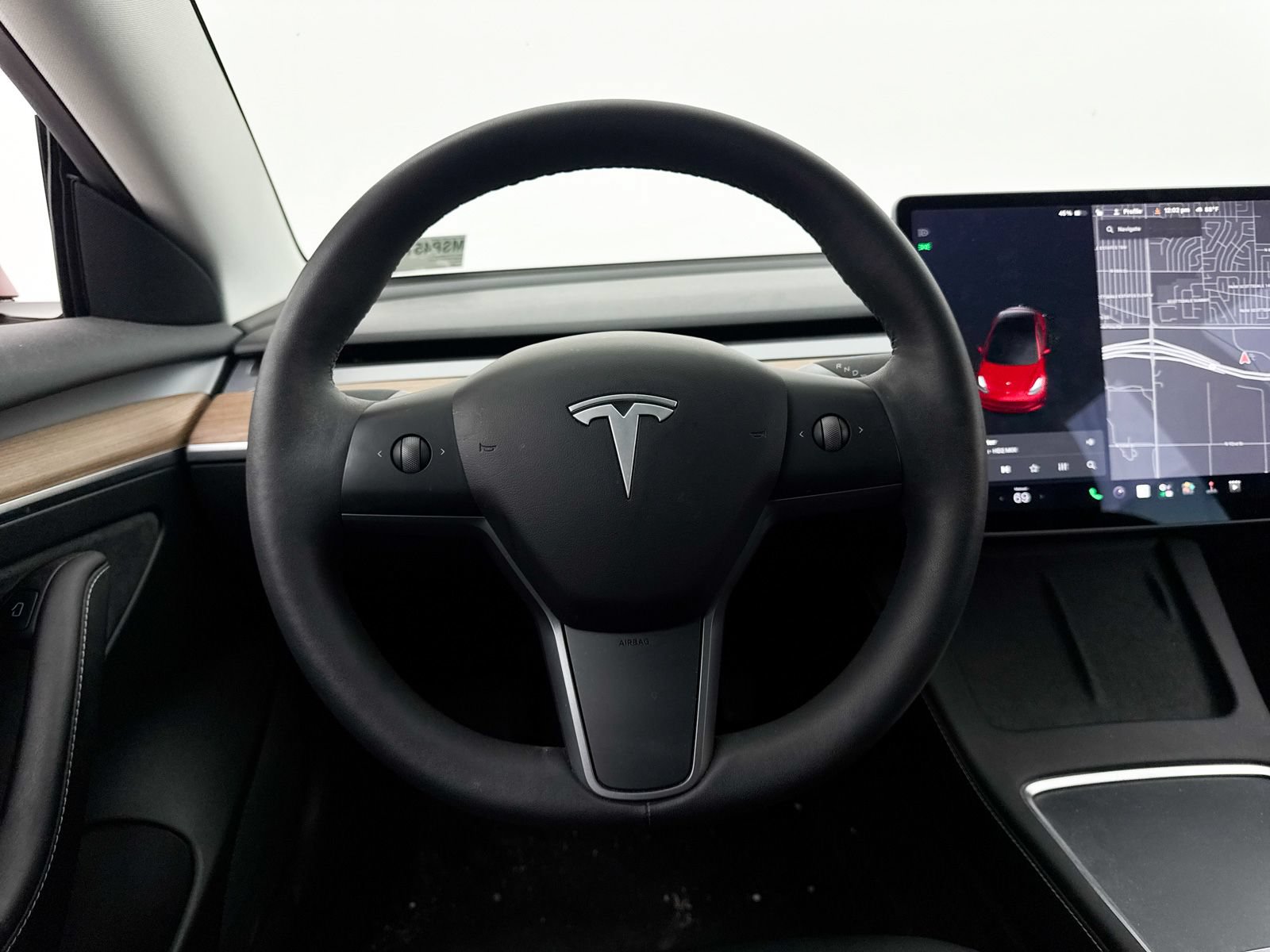 Used 2021 Tesla Model 3 Long Range AWD/4WD image 32