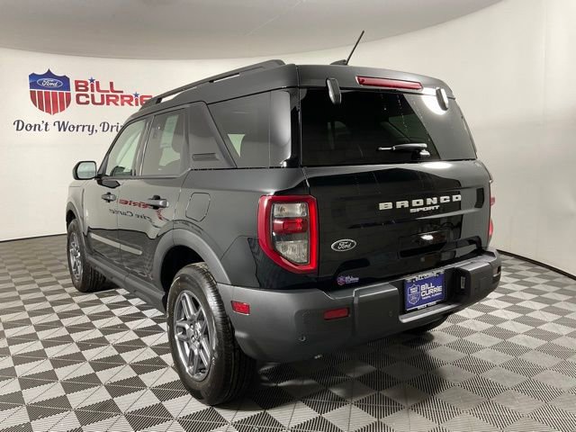 New 2025 Ford Bronco Sport Big Bend w/ Convenience Package image 5