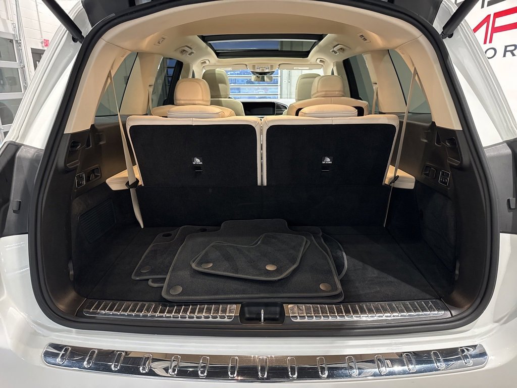 Used 2021 Mercedes-Benz GLS 450 GLS 450 image 43