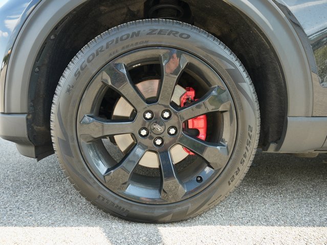 Used 2022 Ford Explorer ST w/ ST Street Pack image 35