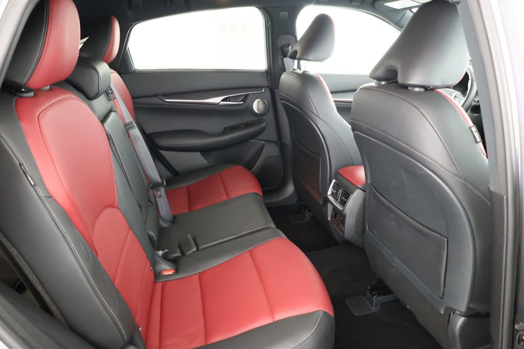 Used 2025 INFINITI QX55 Sensory w/ Lighting Package image 25