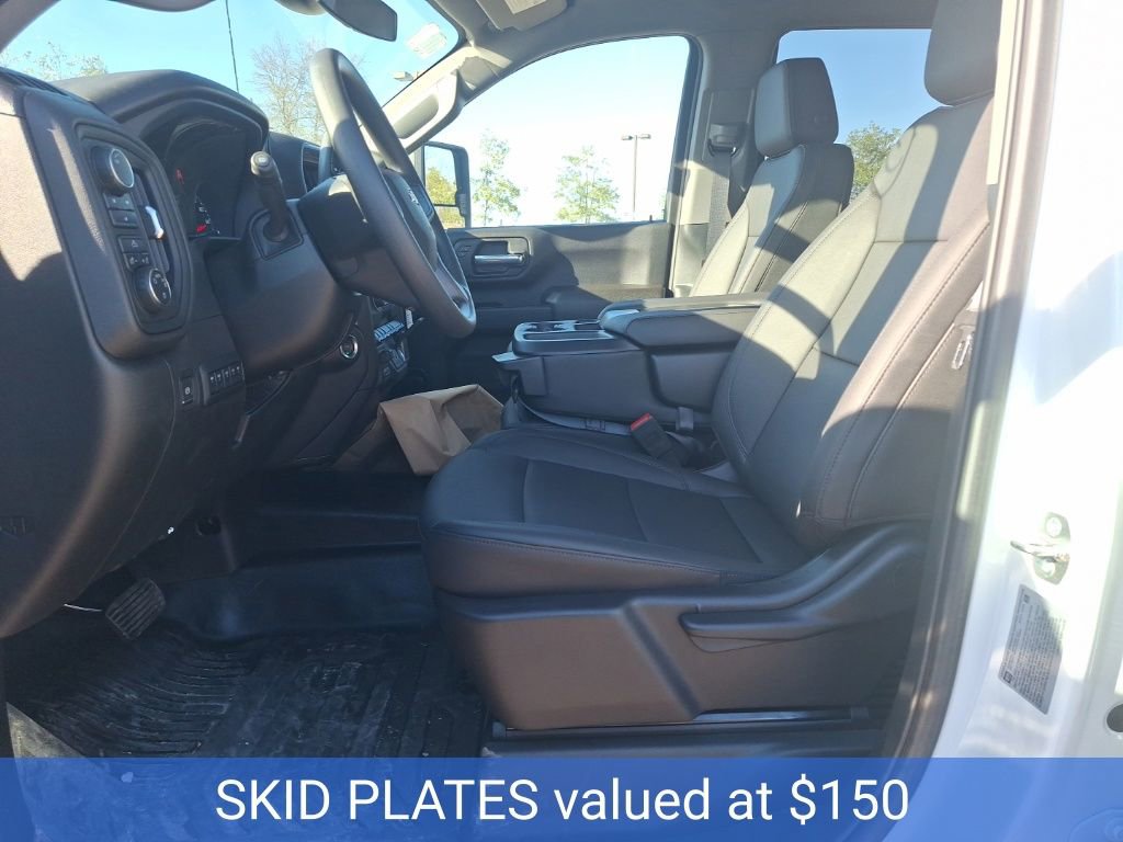New 2025 Chevrolet Silverado 3500 W/T w/ WT Convenience Package image 9