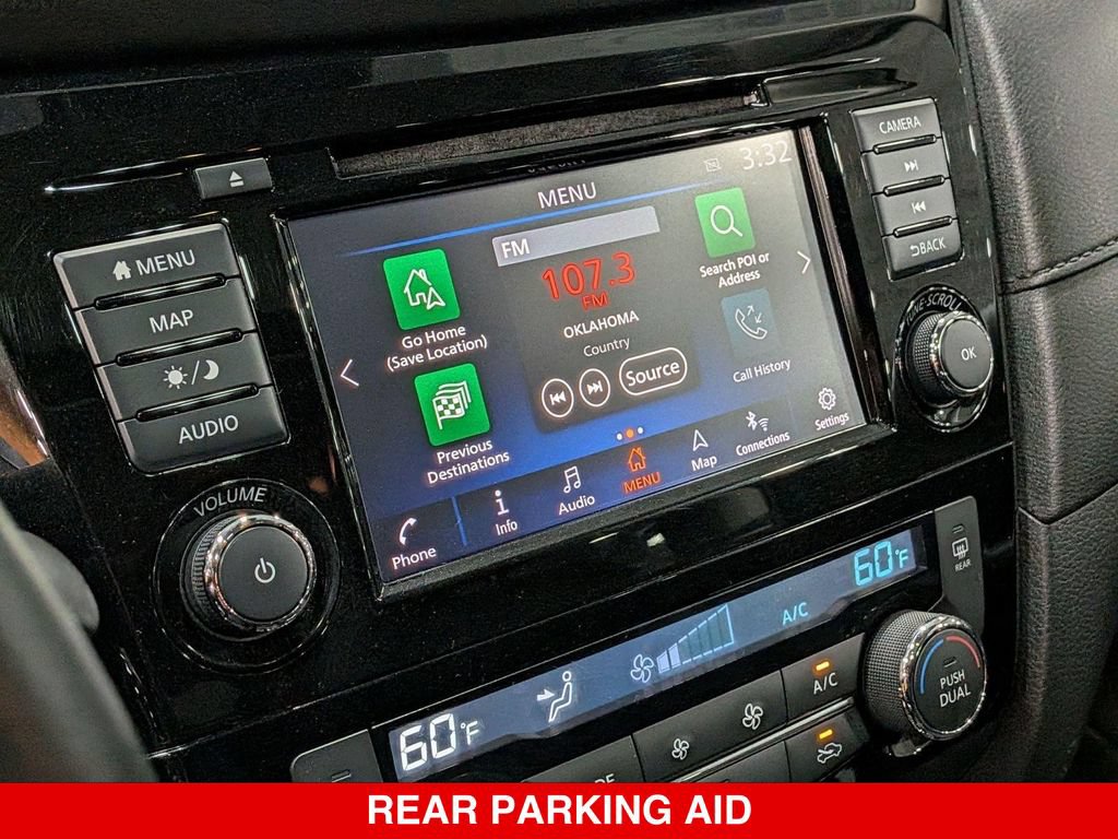 Used 2019 Nissan Rogue SV w/ Sun & Sound Touring Package AWD/4WD image 24