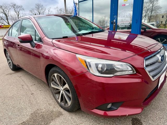 Used 2017 Subaru Legacy 2.5i Limited image 2