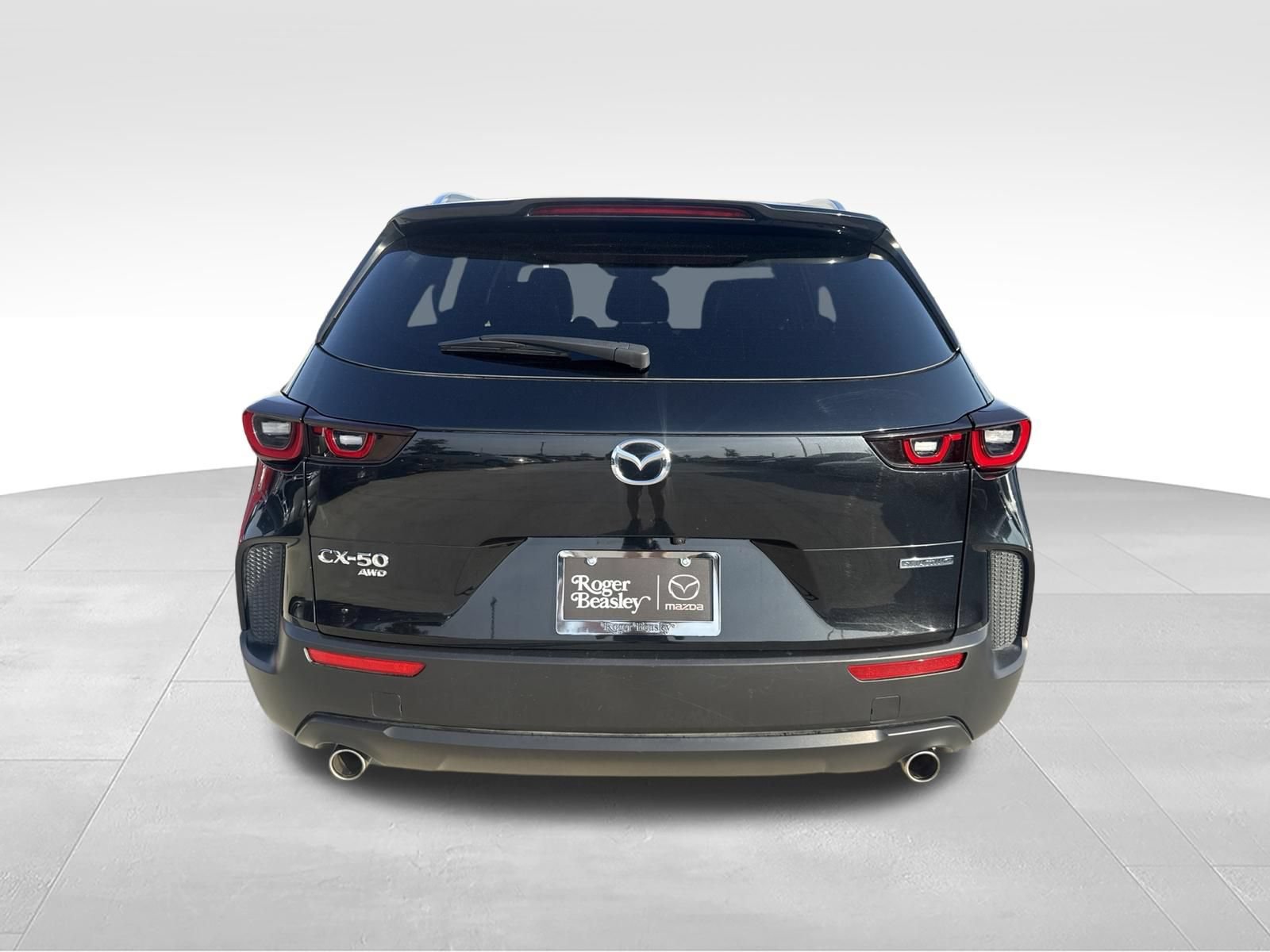 Certified 2025 MAZDA CX-50 AWD 2.5 S w/ Preferred Package image 6