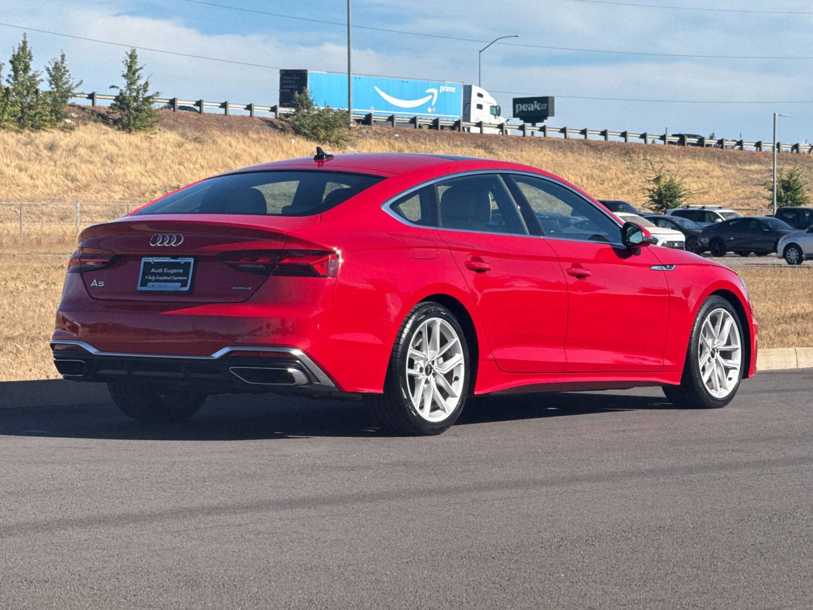 Used 2024 Audi A5 2.0T Premium Plus AWD/4WD image 3