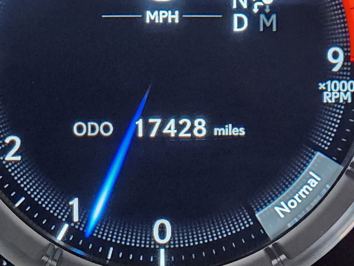 Used 2023 Lexus LC 500 Convertible w/ Touring Package image 38