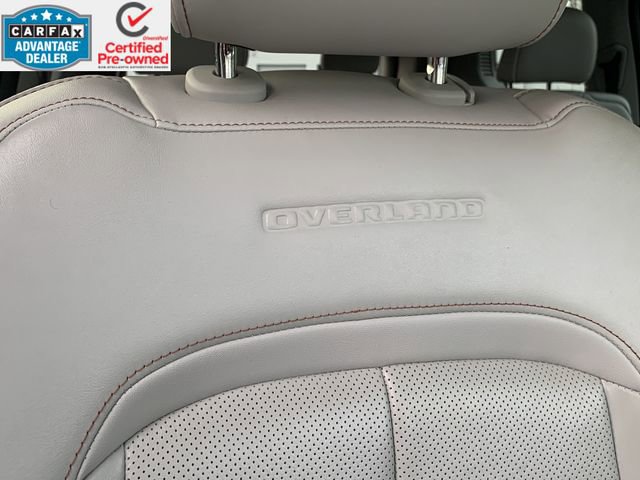 Certified 2023 Jeep Grand Cherokee L Overland image 46