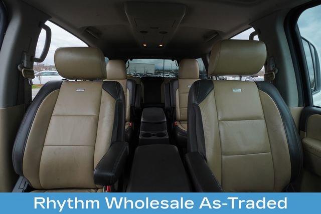 Used 2014 Nissan Armada Platinum w/ Platinum Reserve Package image 29