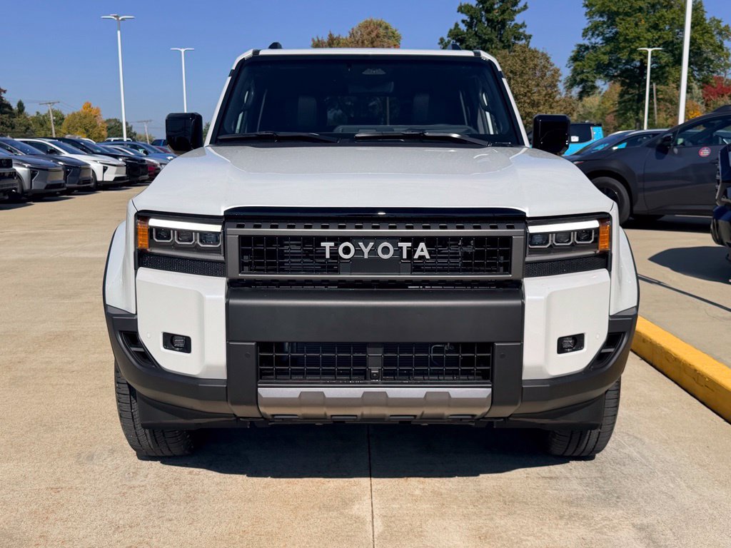 New 2027 Toyota Land Cruiser w/ Premium Package AWD/4WD image 2