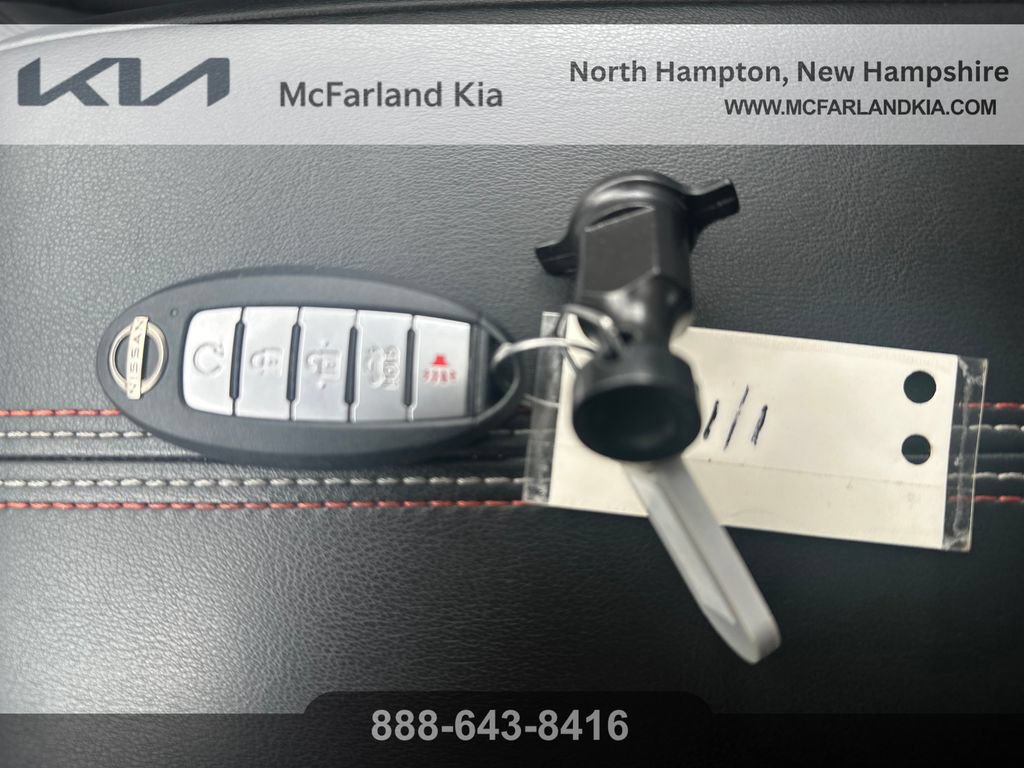 Used 2023 Nissan Altima 2.0 SR FWD image 24