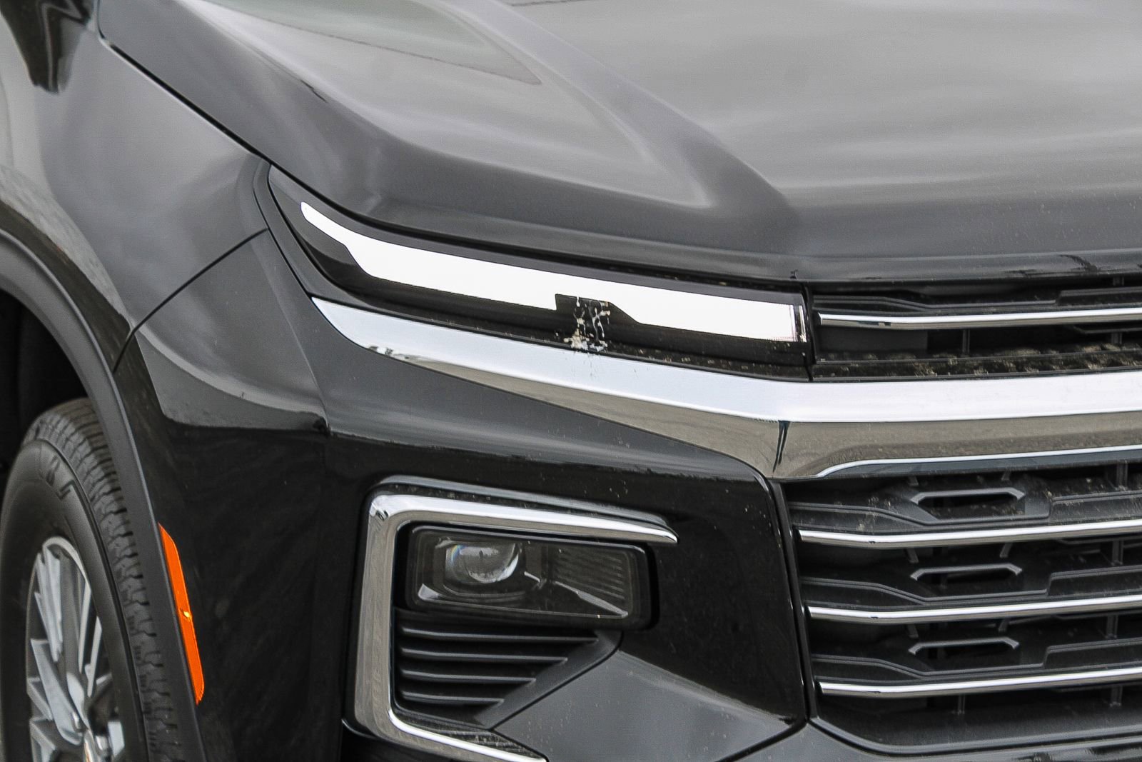 New 2026 Chevrolet Traverse LT w/ Driver Confidence Package FWD image 4