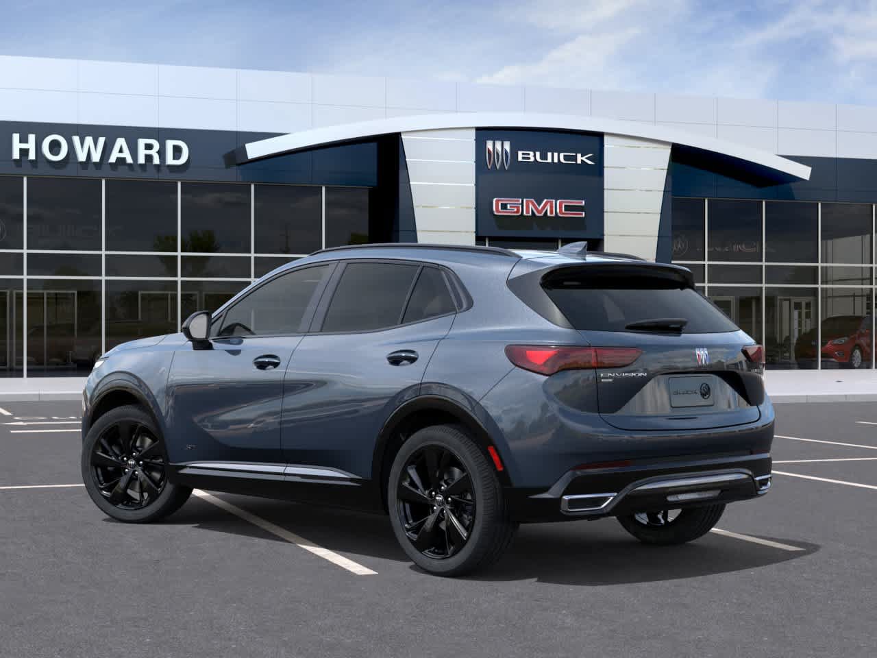 New 2026 Buick Envision Sport Touring AWD/4WD image 3