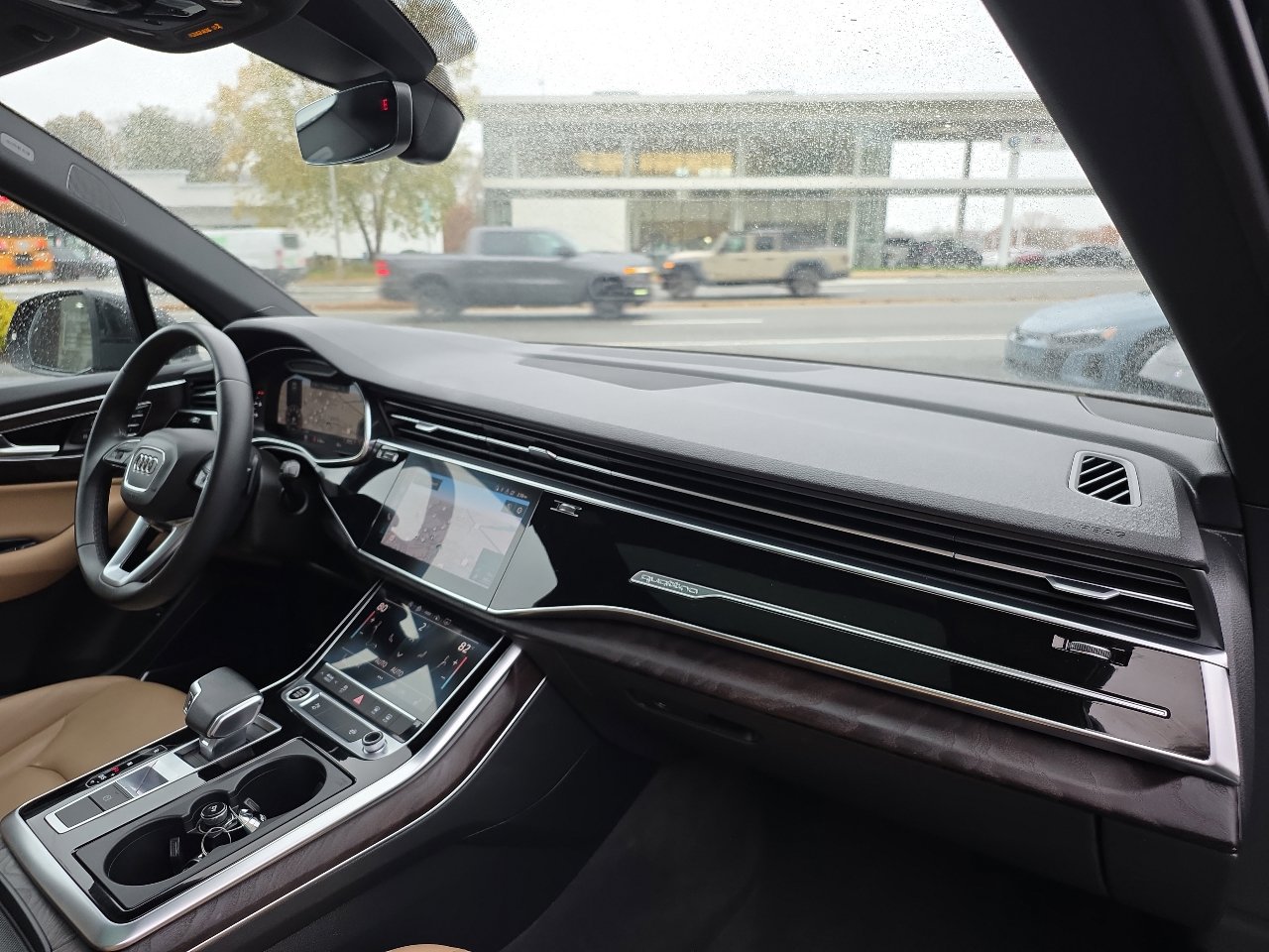 Used 2022 Audi Q7 2.0T Premium Plus w/ Premium Plus Package image 41