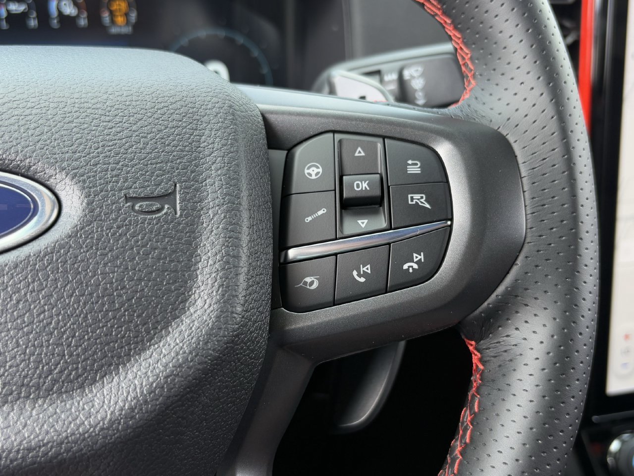 New 2026 Ford Ranger Raptor AWD/4WD image 15