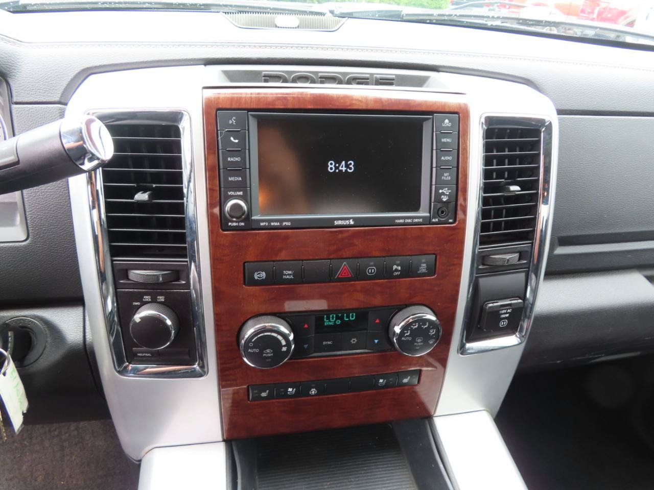 Used 2010 Dodge Ram 2500 Truck Laramie w/ Protection Group AWD/4WD image 38