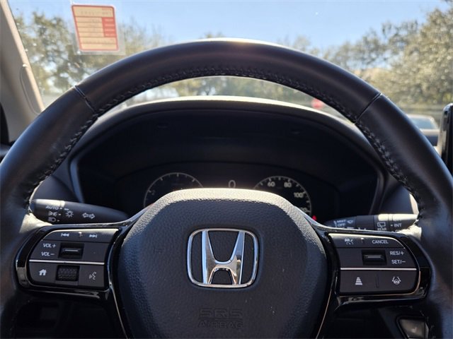 Used 2023 Honda HR-V EX-L image 24