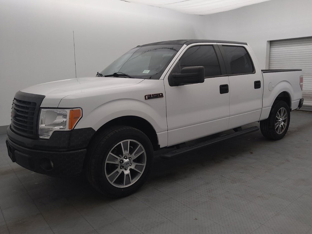 Used 2014 Ford F150 STX w/ Equipment Group 201A Mid image 2