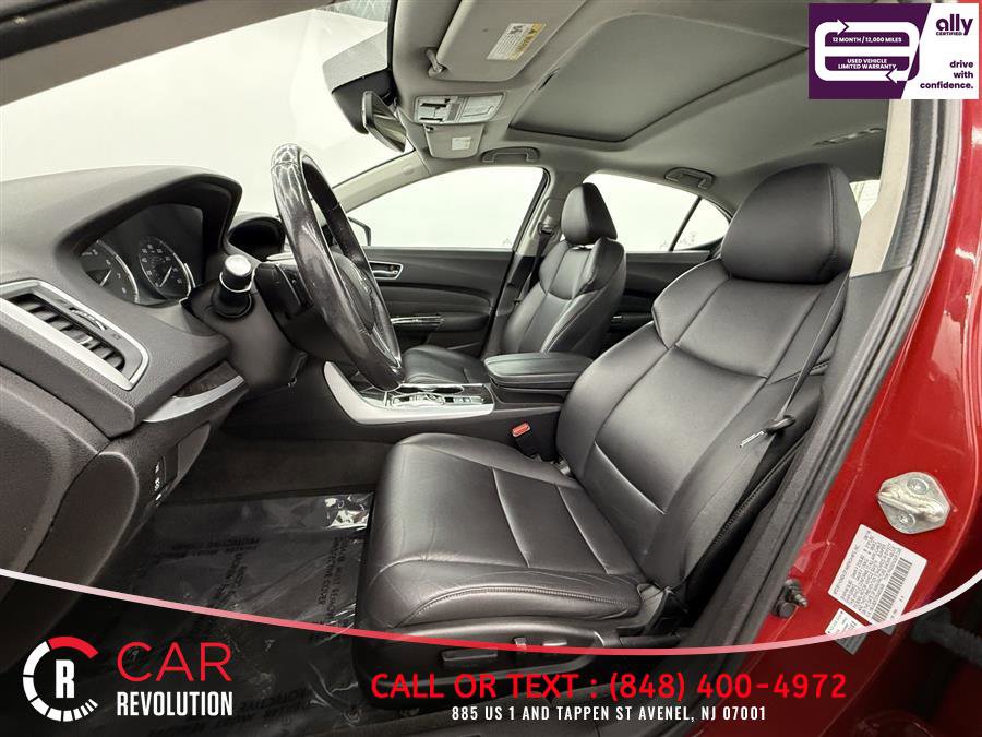 Used 2019 Acura TLX V6 image 12