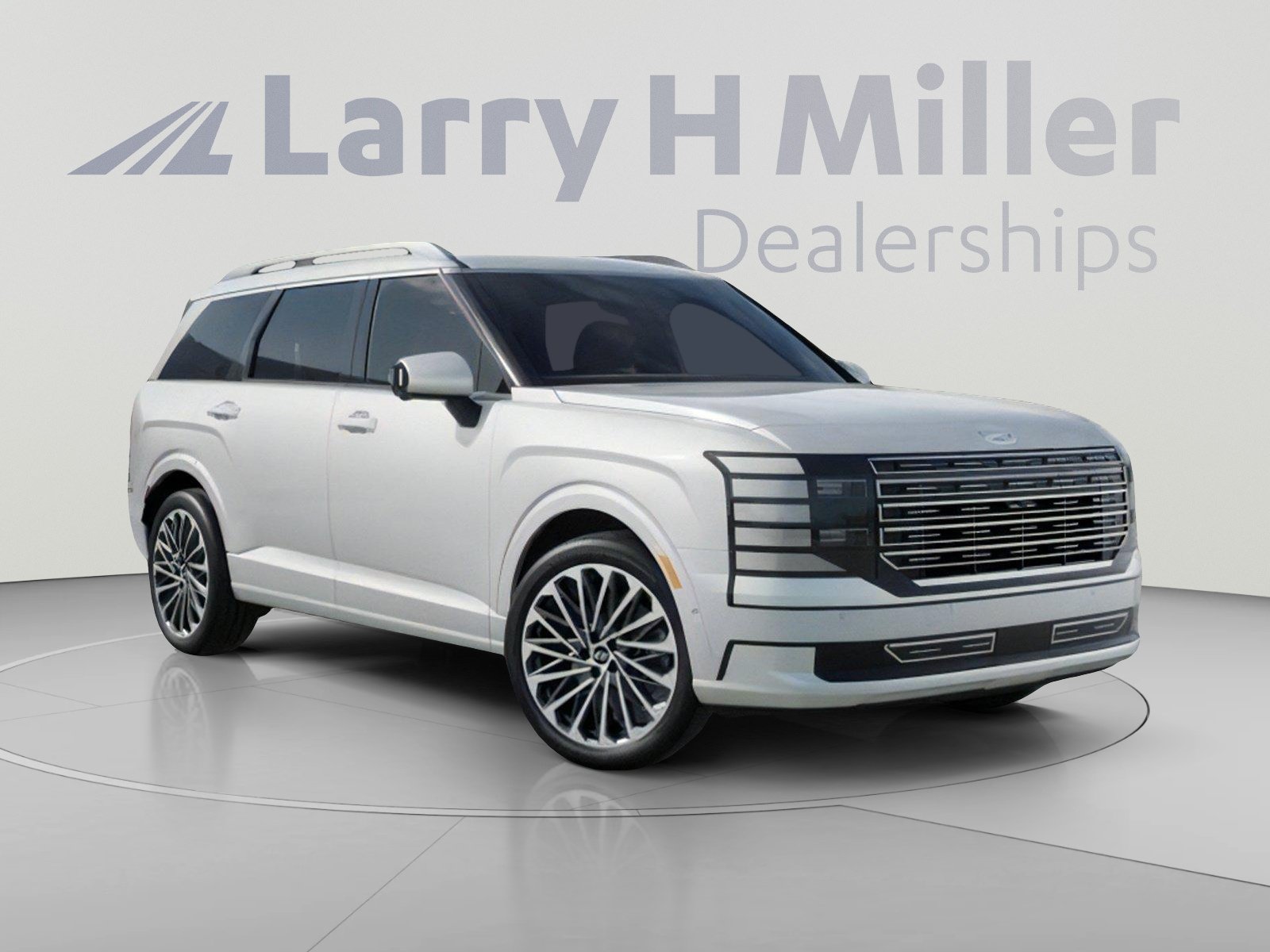 New 2027 Hyundai Palisade Calligraphy AWD/4WD image 2