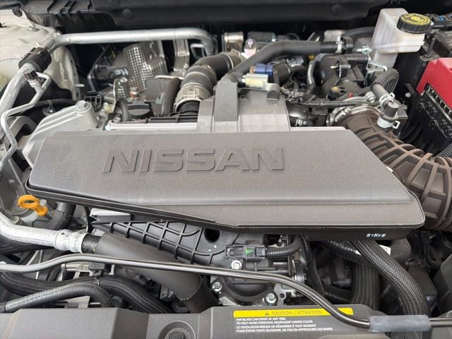 Certified 2026 Nissan Rogue S FWD image 30