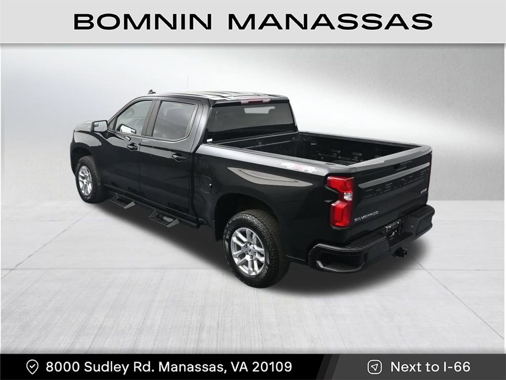 Used 2022 Chevrolet Silverado 1500 RST image 26