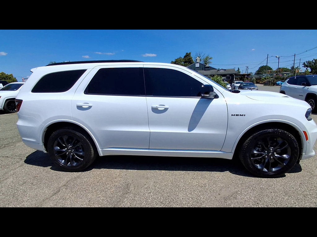 Certified 2025 Dodge Durango R/T AWD/4WD image 9