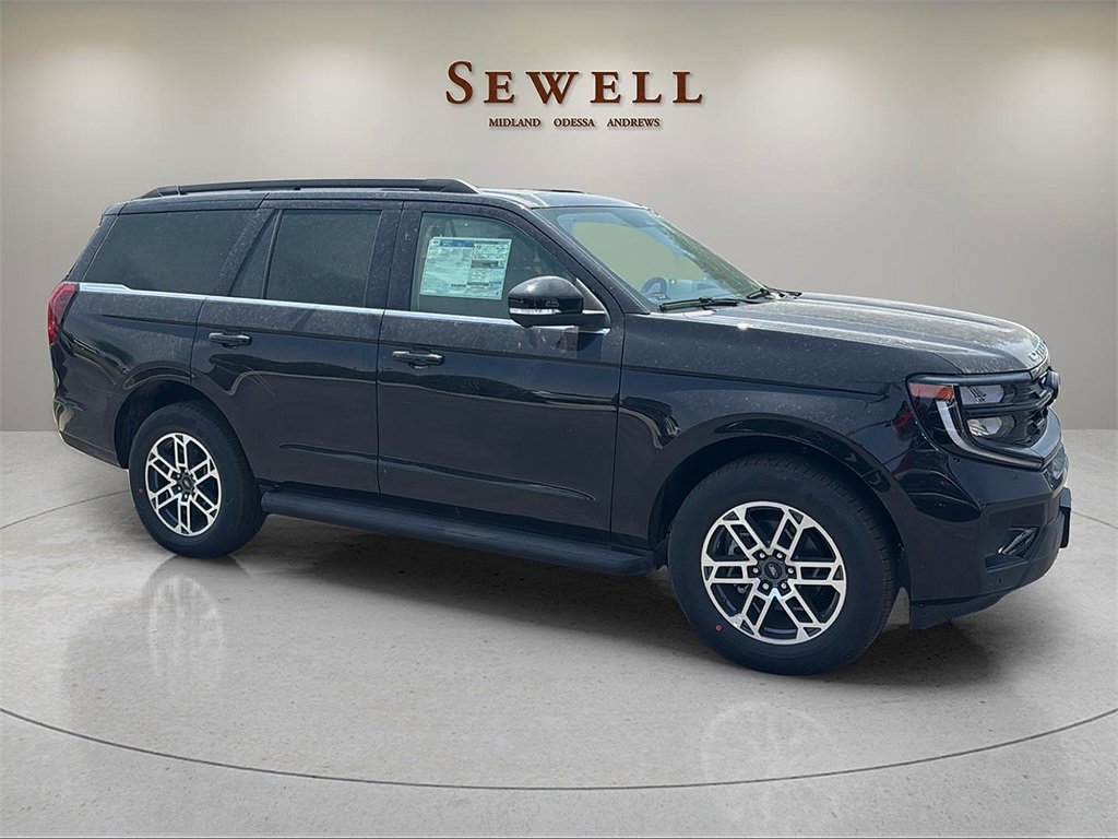 New 2025 Ford Expedition Active image 7