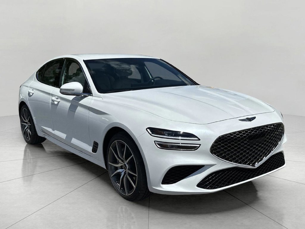 New 2026 Genesis G70 2.5T RWD 360° Tour