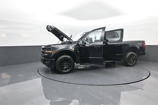 New 2026 Ford F150 XLT w/ Equipment Group 302A MID image 41