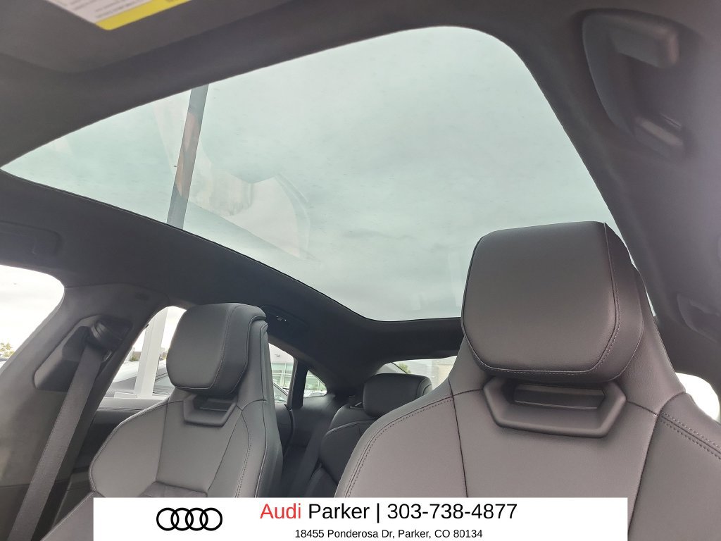 Used 2024 Audi e-tron GT Prestige w/ Prestige Package AWD/4WD image 21