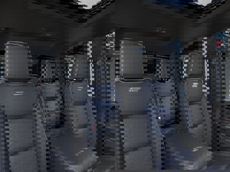 New 2026 GMC Sierra 2500 AT4X image 24