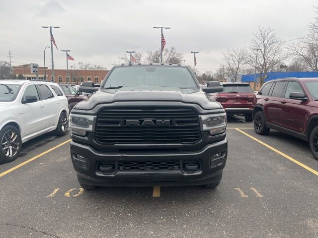 Used 2021 RAM 3500 Big Horn w/ Level B Equipment Group image 8